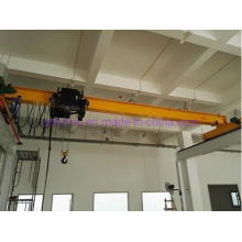 New Design Electric Hoist Hook Crane with Cable and Busbar